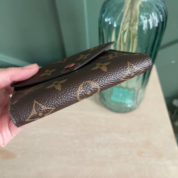 ❌SOLD❌Mint Louis Vuitton Victorine Wallet Monogram Compact MI4147 - Picture 5 of 16